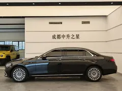 2022 Mercedes-Benz E-Class E 300 L Luxury, чёрный — фото 4