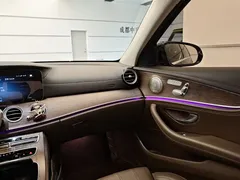 2022 Mercedes-Benz E-Class E 300 L Luxury, чёрный — фото 10