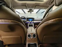 2022 Mercedes-Benz E-Class E 300 L Luxury, чёрный — фото 12