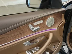 2022 Mercedes-Benz E-Class E 300 L Luxury, чёрный — фото 15