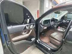 2022 Mercedes-Benz GLS 450 4MATIC Fashion, чёрный — фото 3