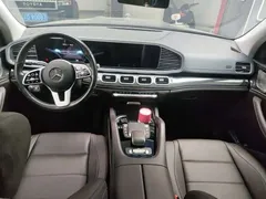 2022 Mercedes-Benz GLS 450 4MATIC Fashion, чёрный — фото 5