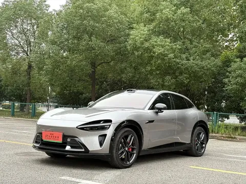 2025 Xiaomi YU7 4WD Max