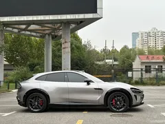 2025 Xiaomi YU7 4WD Max — фото 4
