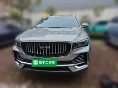 2023 Geely Monjaro 2.0TD High Power AT 2WD Flagship — фото 2