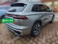 2023 Geely Monjaro 2.0TD High Power AT 2WD Flagship — фото 4