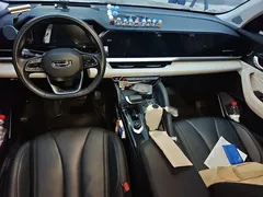 2023 Geely Monjaro 2.0TD High Power AT 2WD Flagship — фото 5