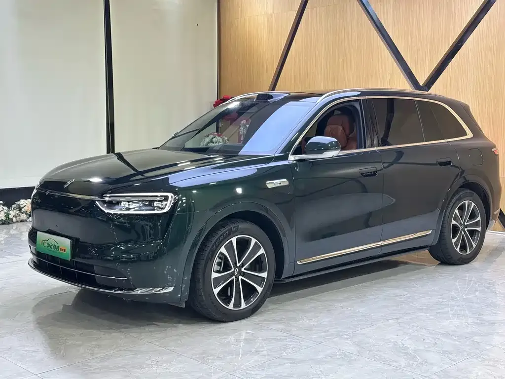 2026 Aito M7 EREV Ultra 4WD 5-seat 192-line Lidar