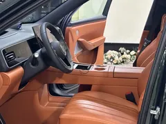 2026 Aito M7 EREV Ultra 4WD 5-seat 192-line Lidar, зелёный — фото 4