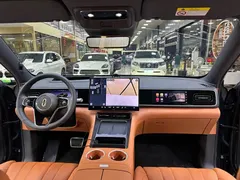 2026 Aito M7 EREV Ultra 4WD 5-seat 192-line Lidar, зелёный — фото 9