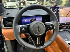 2026 Aito M7 EREV Ultra 4WD 5-seat 192-line Lidar, зелёный — фото 15