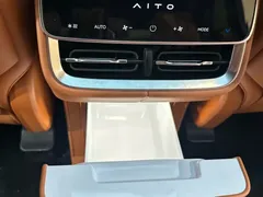 2026 Aito M7 EREV Ultra 4WD 5-seat 192-line Lidar, зелёный — фото 20
