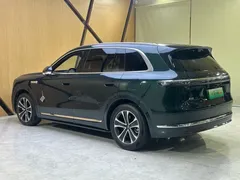 2026 Aito M7 EREV Ultra 4WD 5-seat 192-line Lidar, зелёный — фото 23