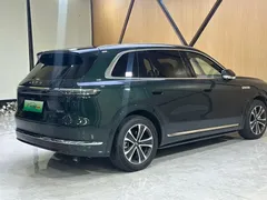2026 Aito M7 EREV Ultra 4WD 5-seat 192-line Lidar, зелёный — фото 25