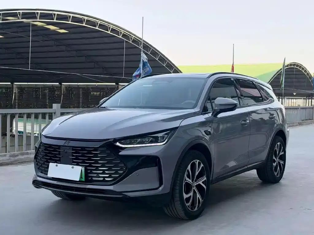 2025 BYD Tang DM-i PHEV 115km Flagship
