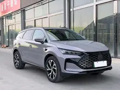 2025 BYD Tang DM-i PHEV 115km Flagship — фото 3