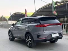 2025 BYD Tang DM-i PHEV 115km Flagship — фото 4