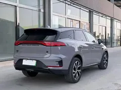 2025 BYD Tang DM-i PHEV 115km Flagship — фото 6