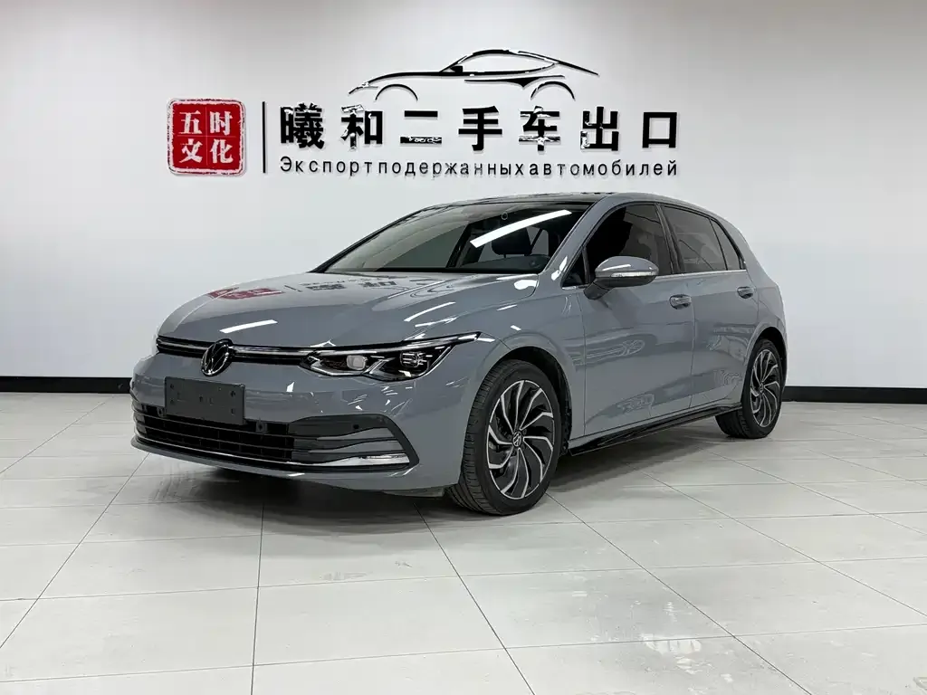 2021 Volkswagen Golf 280TSI DSG Pro