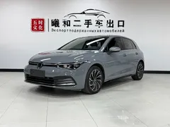 2021 Volkswagen Golf 280TSI DSG Pro — фото 1