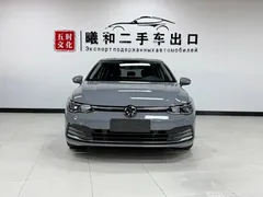 2021 Volkswagen Golf 280TSI DSG Pro — фото 2