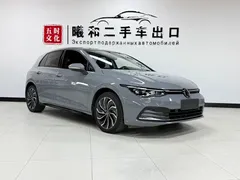 2021 Volkswagen Golf 280TSI DSG Pro — фото 3