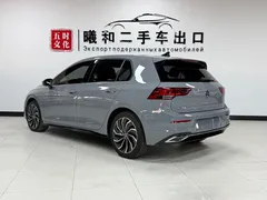 2021 Volkswagen Golf 280TSI DSG Pro — фото 4