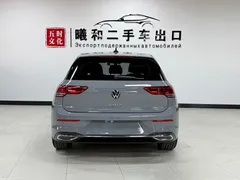 2021 Volkswagen Golf 280TSI DSG Pro — фото 5