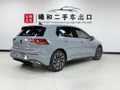 2021 Volkswagen Golf 280TSI DSG Pro — фото 6