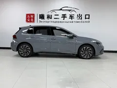 2021 Volkswagen Golf 280TSI DSG Pro — фото 7