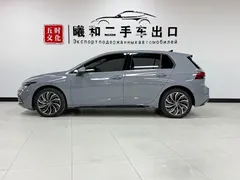 2021 Volkswagen Golf 280TSI DSG Pro — фото 8