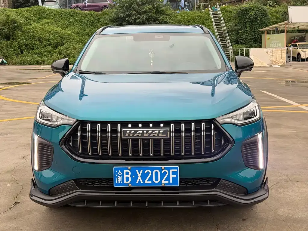 2022 Haval Chitu 1.5T