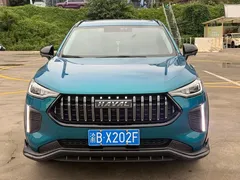 2022 Haval Chitu 1.5T, синий — фото 1