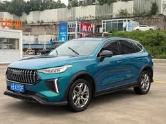 2022 Haval Chitu 1.5T, синий — фото 2