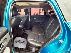 2022 Haval Chitu 1.5T, синий — фото 4