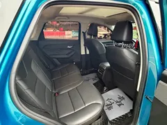2022 Haval Chitu 1.5T, синий — фото 5
