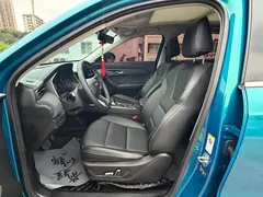 2022 Haval Chitu 1.5T, синий — фото 7