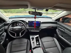 2022 Haval Chitu 1.5T, синий — фото 9