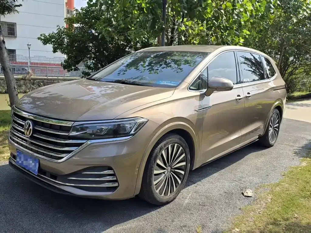 2020 Volkswagen Viloran 380TSI Premium