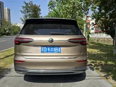 2020 Volkswagen Viloran 380TSI Premium — фото 8
