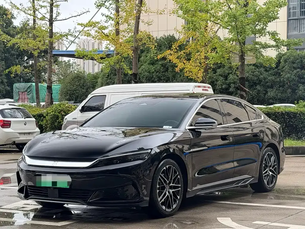 2025 BYD Han EV 605km Premium