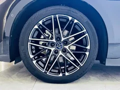 2025 BYD Han EV 605km Premium, чёрный — фото 12