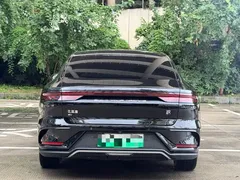 2025 BYD Han EV 605km Premium, чёрный — фото 14
