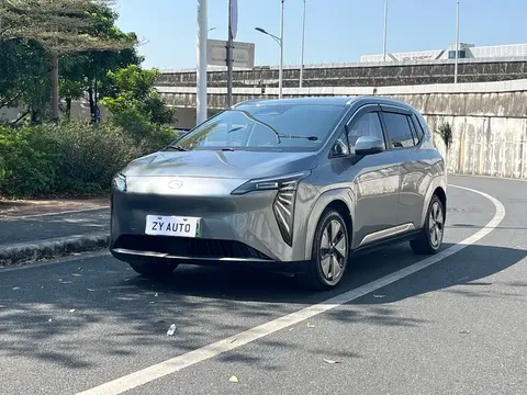 2022 Aion Y Plus 80
