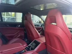 2020 Porsche Panamera 10th Anniversary 2.9T, белый — фото 5