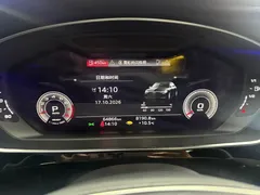 2023 Audi A8L 50 TFSI quattro Select, чёрный — фото 9