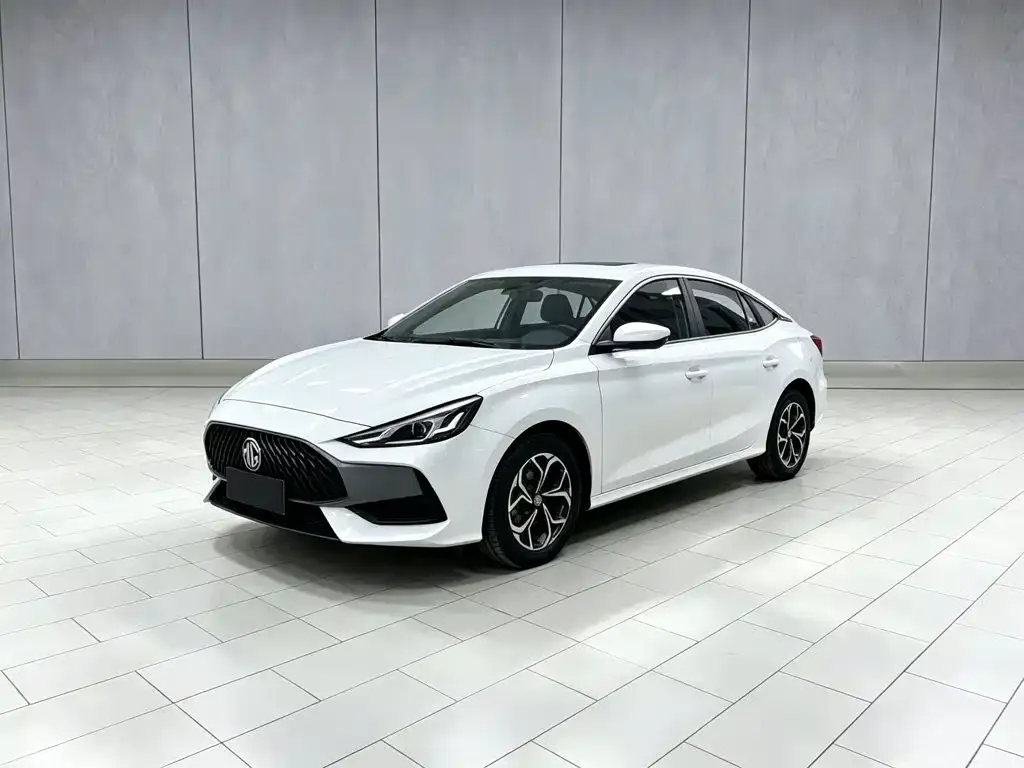 2023 MG MG5 180DVVT CVT Luxury