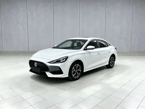 2023 MG MG5 180DVVT CVT Luxury