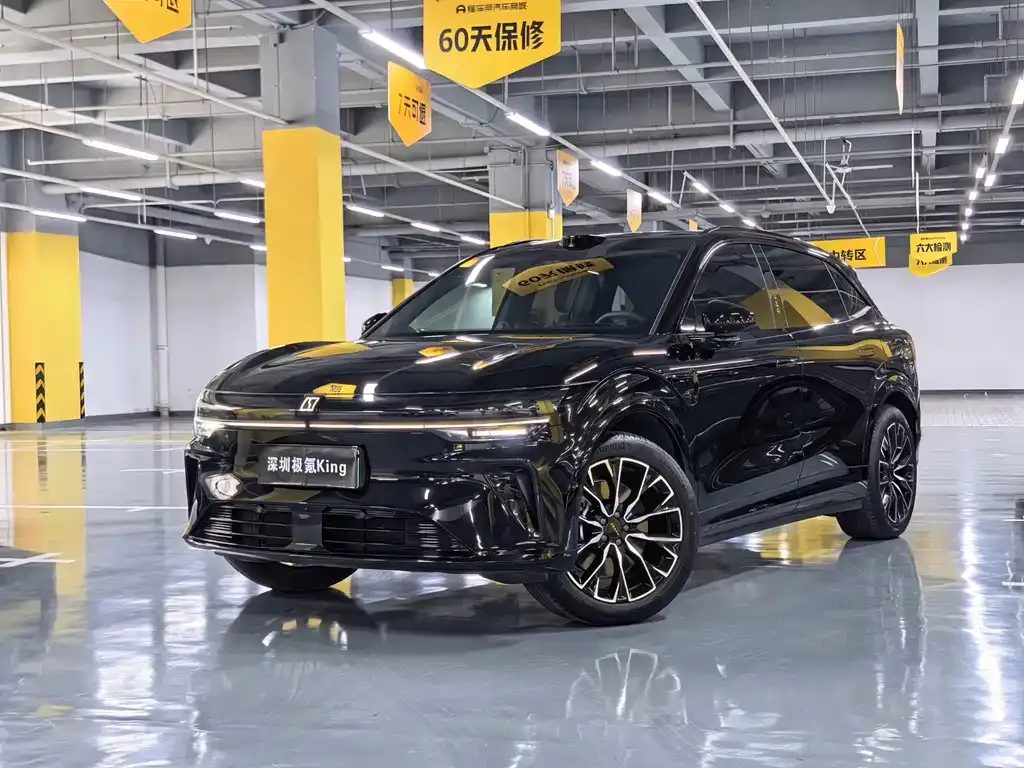 2026 Zeekr 7X 75kWh RWD MAX