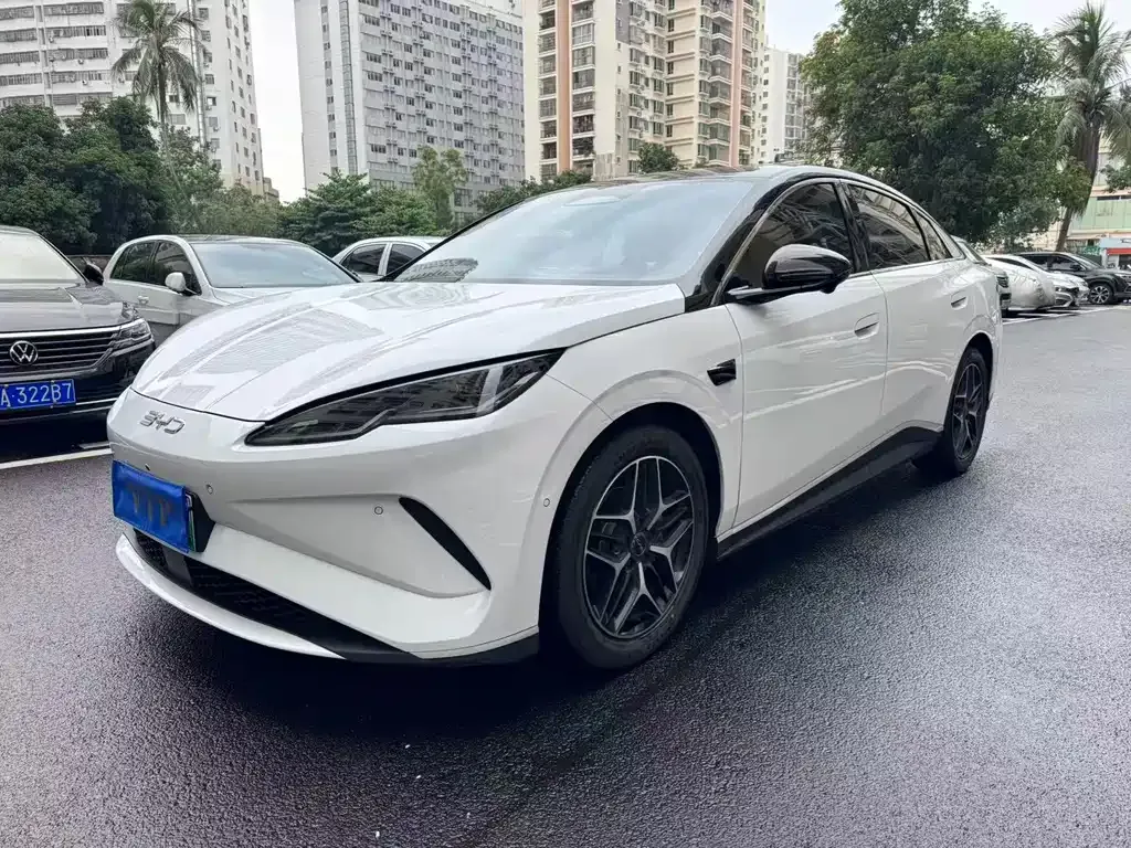 2025 BYD Seal 06 EV 545km Premium